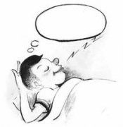 失眠图片